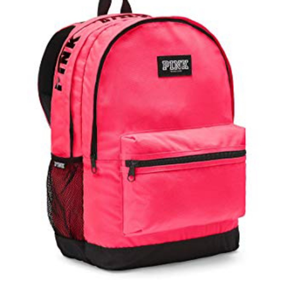 Pink backpacks 60 each